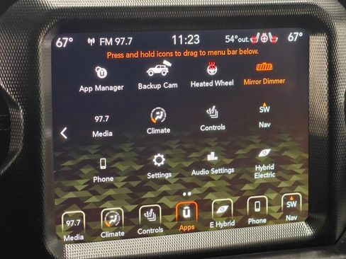 Used 2022 Jeep Wrangler Unlimited Sahara w/ Cold Weather Group image 37