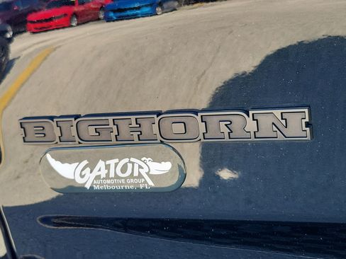 Used 2025 RAM 1500 Big Horn AWD/4WD image 6