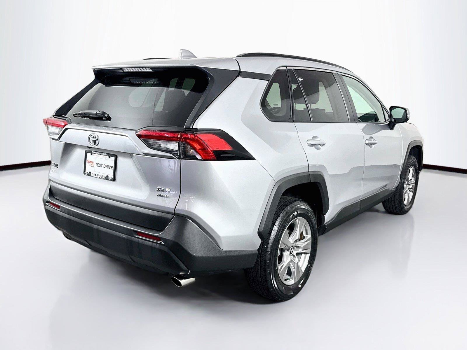 Certified 2025 Toyota RAV4 XLE AWD/4WD image 2