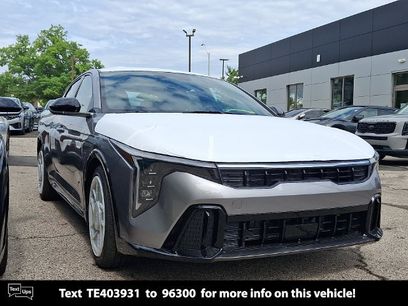 New 2026 Kia K4 GT-Line