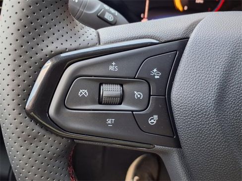 New 2025 Chevrolet Trax RS w/ Driver Confidence Package image 24
