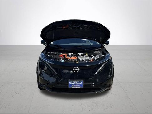 Used 2025 Nissan Ariya AWD image 4