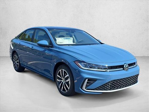 New 2026 Volkswagen Jetta SE FWD image 2