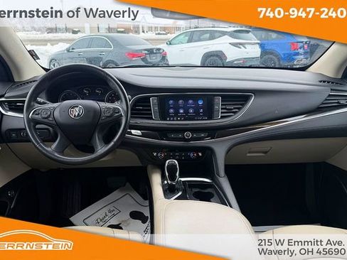 Used 2021 Buick Enclave Essence AWD/4WD image 6