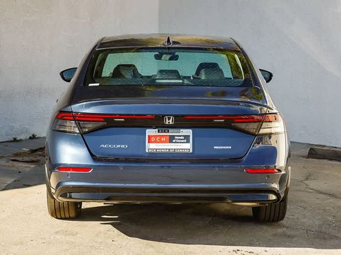 New 2026 Honda Accord EX-L image 5
