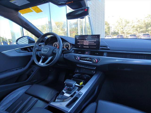 Used 2023 Audi A5 2.0T Premium Plus AWD/4WD image 24