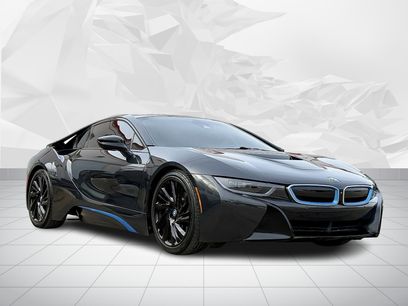 Used 2015 BMW i8