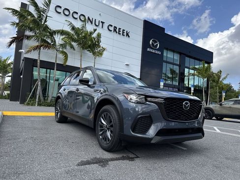 New 2026 MAZDA CX-70 SC image 31