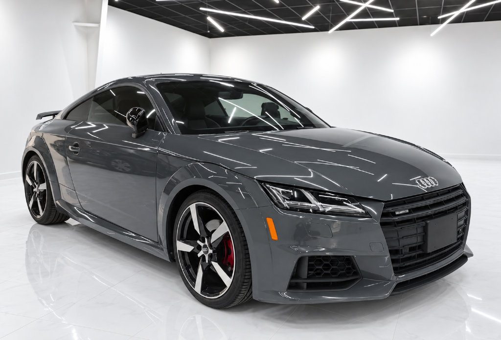 Used 2020 Audi TT 2.0T w/ Technology Package AWD/4WD image 1