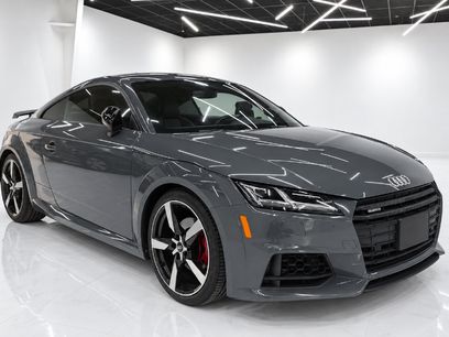 Used 2020 Audi TT 2.0T w/ Technology Package