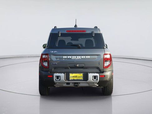 Used 2025 Ford Bronco Sport Big Bend AWD/4WD image 7