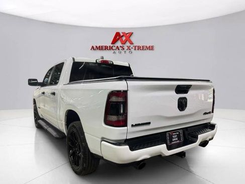 Used 2023 RAM 1500 Laramie AWD/4WD image 5