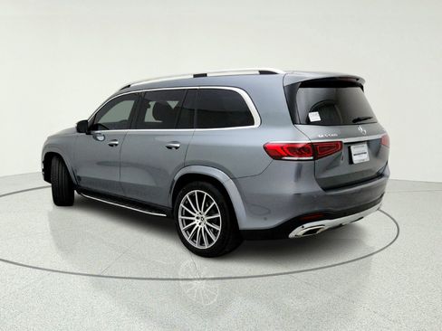 Certified 2023 Mercedes-Benz GLS 580 4MATIC image 12