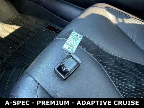Certified 2021 Acura ILX FWD image 35