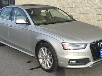 Used 2014 Audi A4 2.0T Premium Plus w/ Premium Plus Package image 1