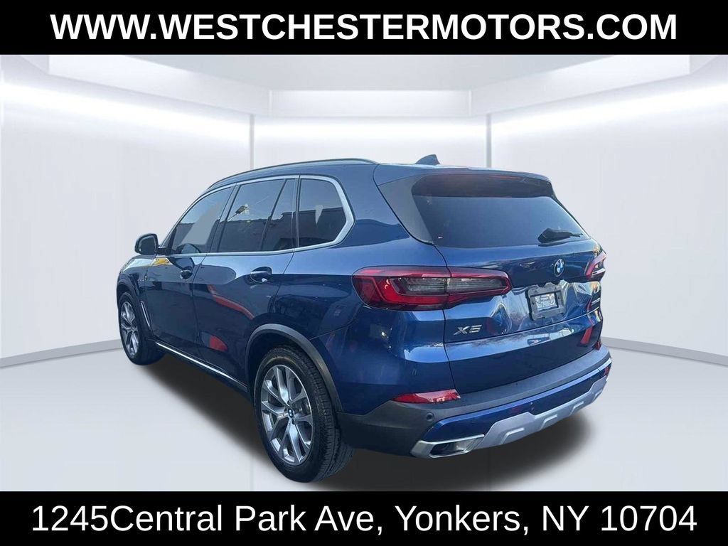 Used 2020 BMW X5 xDrive40i w/ Premium Package AWD/4WD image 7