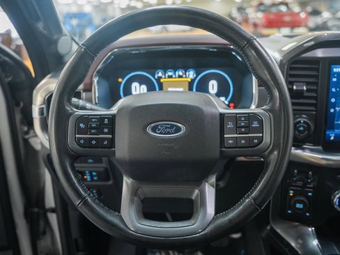 Certified 2023 Ford F150 Lariat w/ Equipment Group 502A High image 38