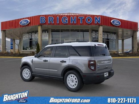 Used 2026 Ford Bronco Sport Heritage AWD/4WD image 4