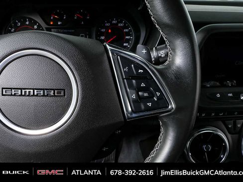 Used 2023 Chevrolet Camaro LT w/ RS Package image 11