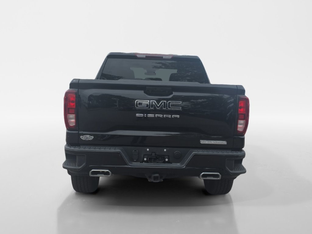 Used 2024 GMC Sierra 1500 Elevation AWD/4WD image 4