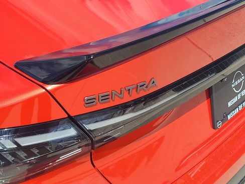 New 2026 Nissan Sentra SR w/ SR Premium Package FWD image 6