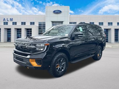 New 2026 Ford Expedition Tremor