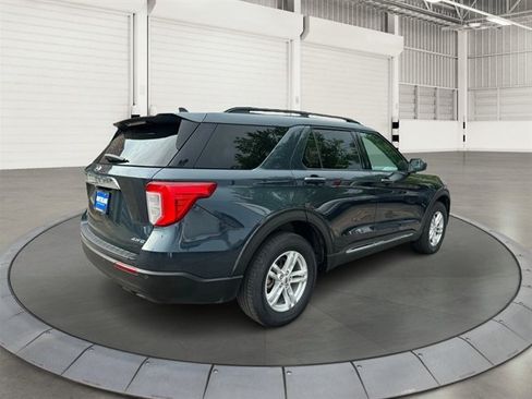 Used 2022 Ford Explorer XLT AWD/4WD image 5