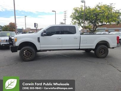 Used 2017 Ford F350 Lariat w/ Lariat Value Package