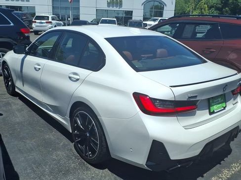 Used 2023 BMW M340i xDrive w/ Premium Package AWD/4WD image 4