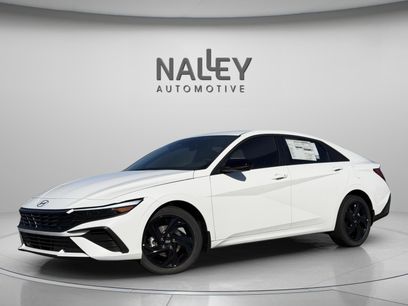 New 2026 Hyundai Elantra Sport