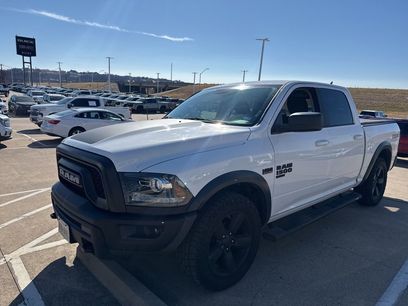 Used 2019 RAM 1500 Classic Warlock w/ Electronics Group
