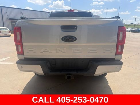 Used 2021 Ford Ranger XLT w/ Equipment Group 301A Mid AWD/4WD image 4
