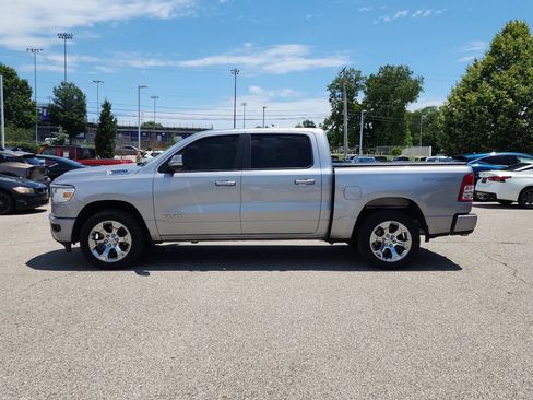 Used 2022 RAM 1500 Big Horn AWD/4WD image 4