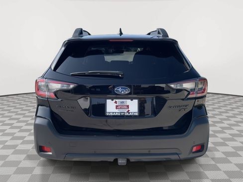 Certified 2025 Subaru Outback Onyx Edition XT AWD/4WD image 14