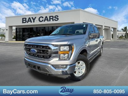 Used 2023 Ford F150 XLT w/ Equipment Group 301A Mid