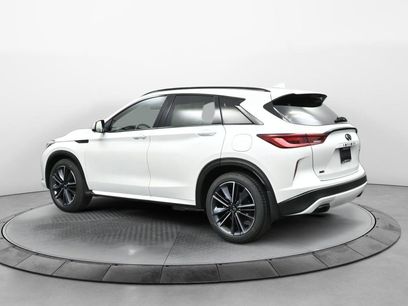 New 2025 INFINITI QX50 Sport