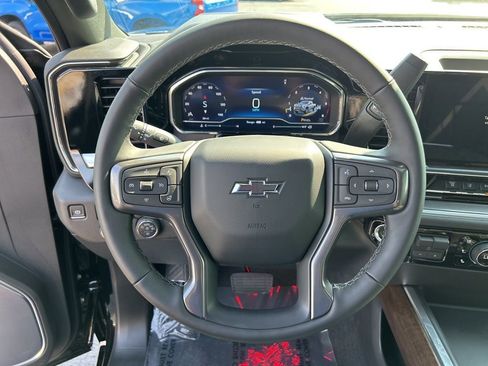 New 2025 Chevrolet Silverado 2500 High Country w/ High Country Premium Package AWD/4WD image 27