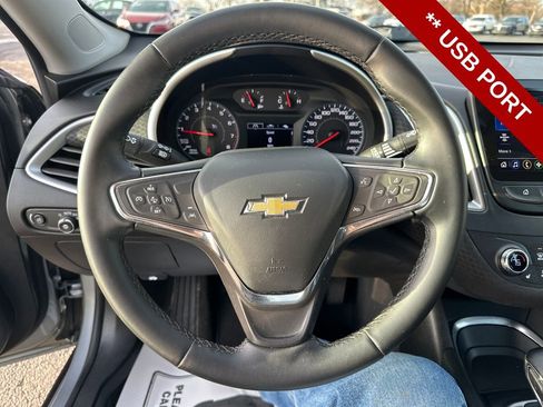Used 2023 Chevrolet Malibu LT image 16
