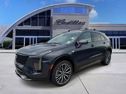 Used 2024 Cadillac XT4 Sport