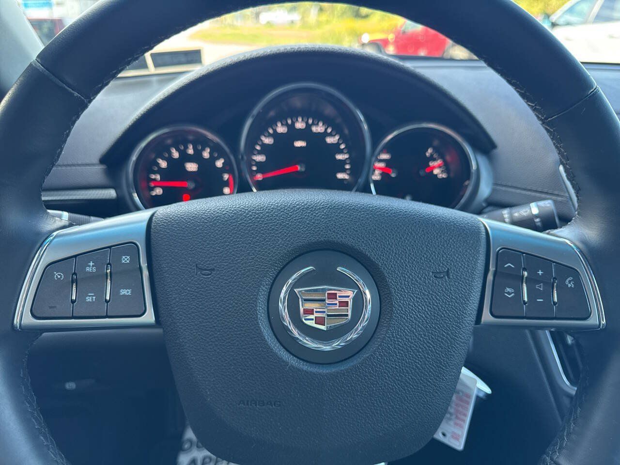 Used 2010 Cadillac CTS Performance AWD/4WD image 32