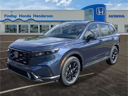 New 2026 Honda CR-V Sport image 1