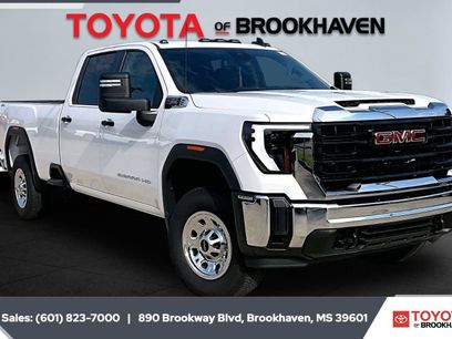 Used 2026 GMC Sierra 2500 Pro w/ Convenience Package