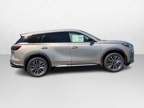 New 2026 INFINITI QX60 Luxe w/ Cargo Package image 3