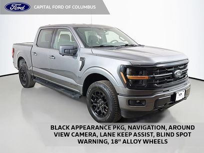 Used 2024 Ford F150 XLT w/ Mobile Office Package