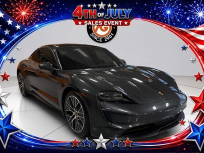 Used 2021 Porsche Taycan