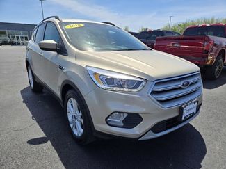 Used 2018 Ford Escape SEL FWD video 1