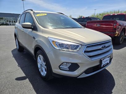 Used 2018 Ford Escape SEL