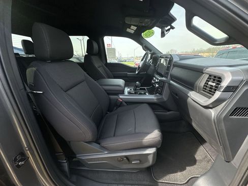 New 2026 Ford F150 XLT w/ Equipment Group 302A MID image 24