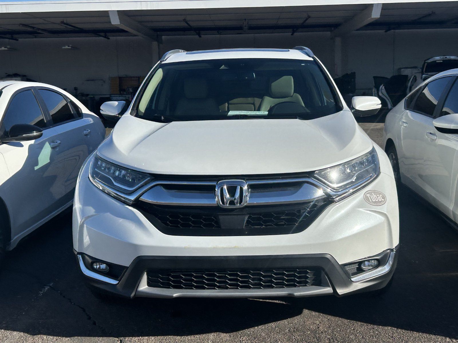 Used 2019 Honda CR-V Touring image 4