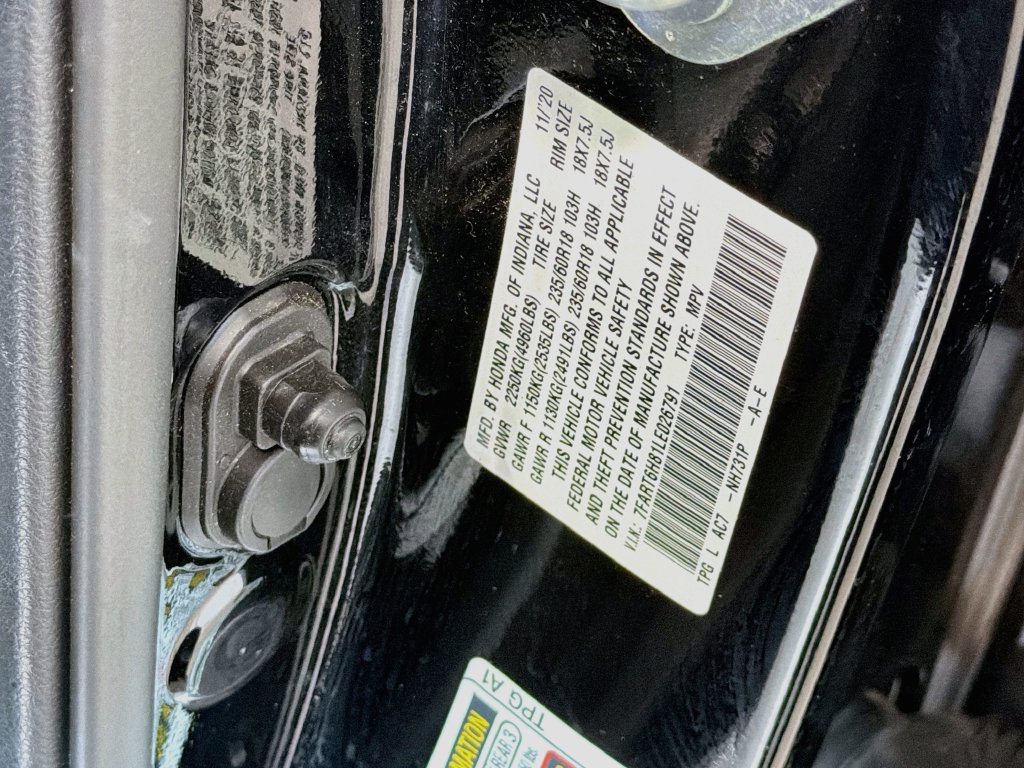 Used 2020 Honda CR-V EX-L image 29